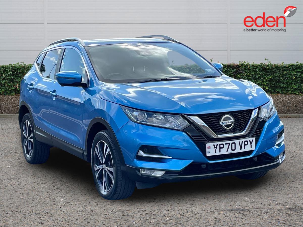 2020 Nissan Qashqai