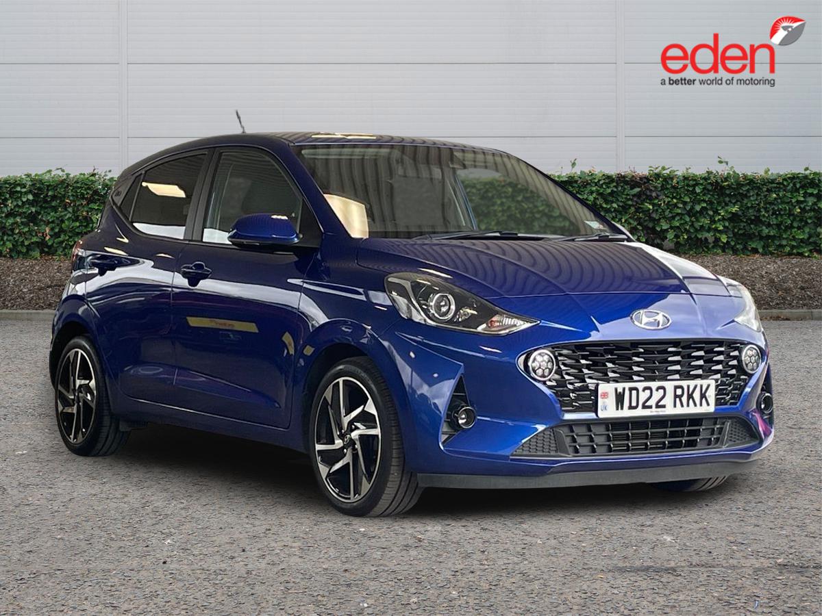 2022 Hyundai i10