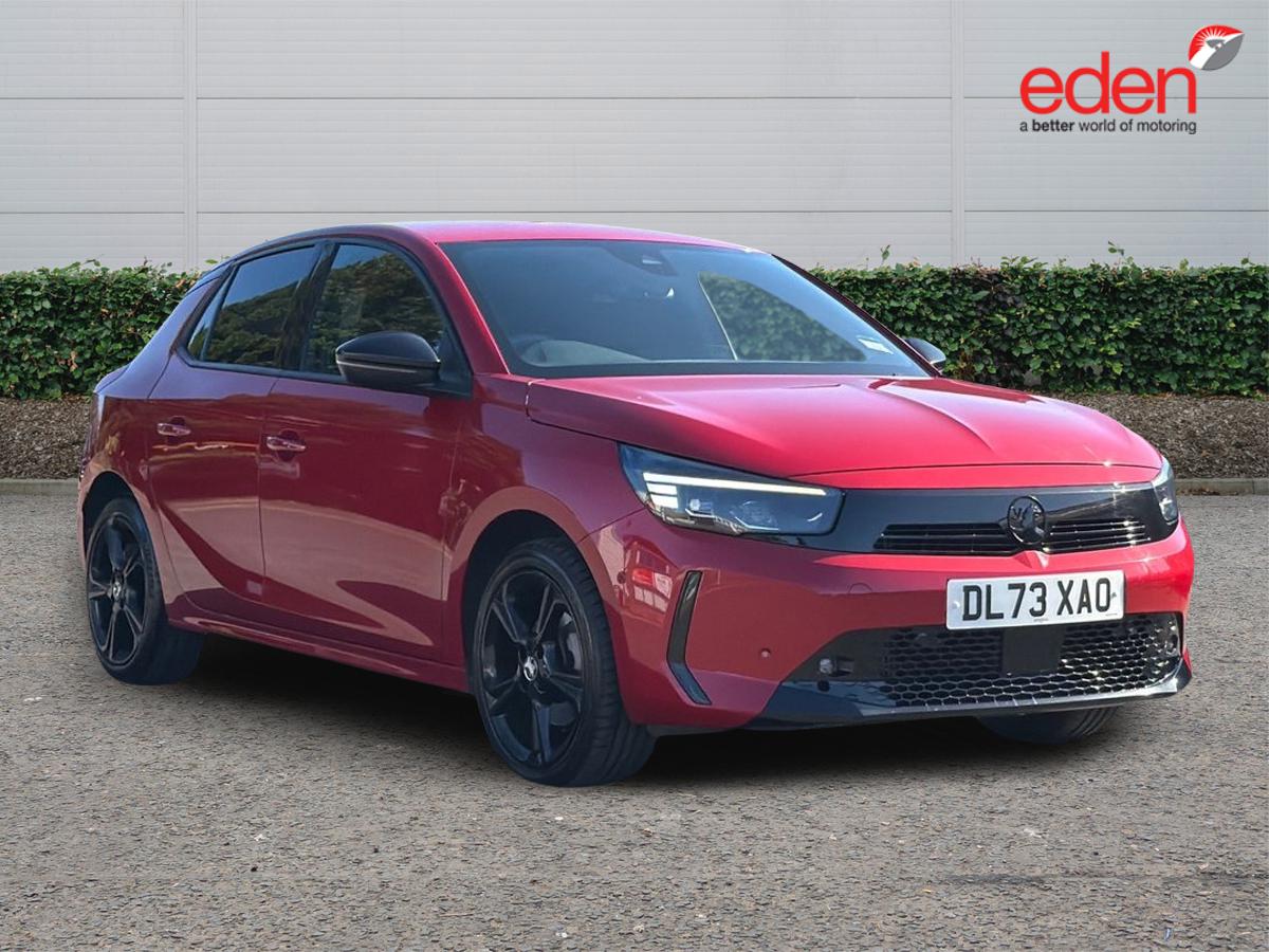2023 Vauxhall Corsa