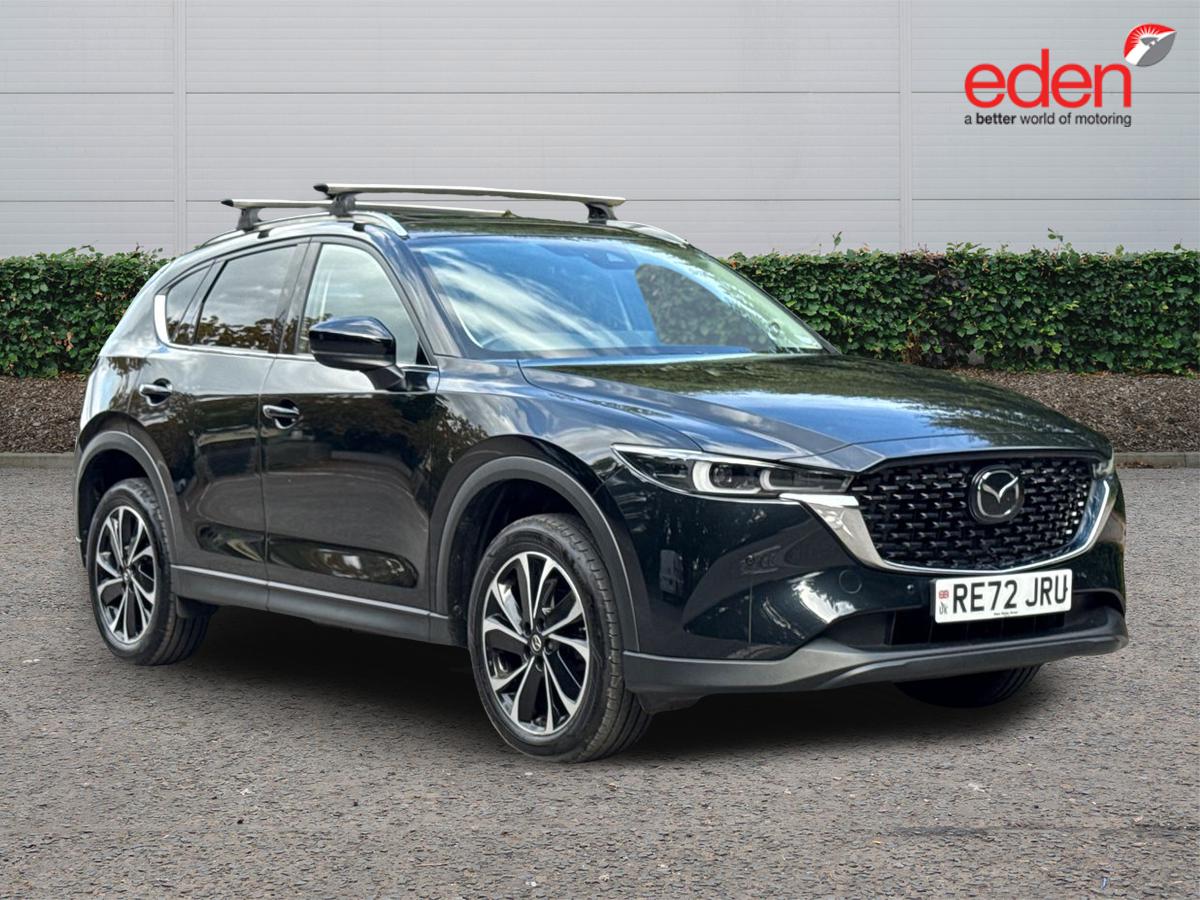 2022 Mazda CX-5