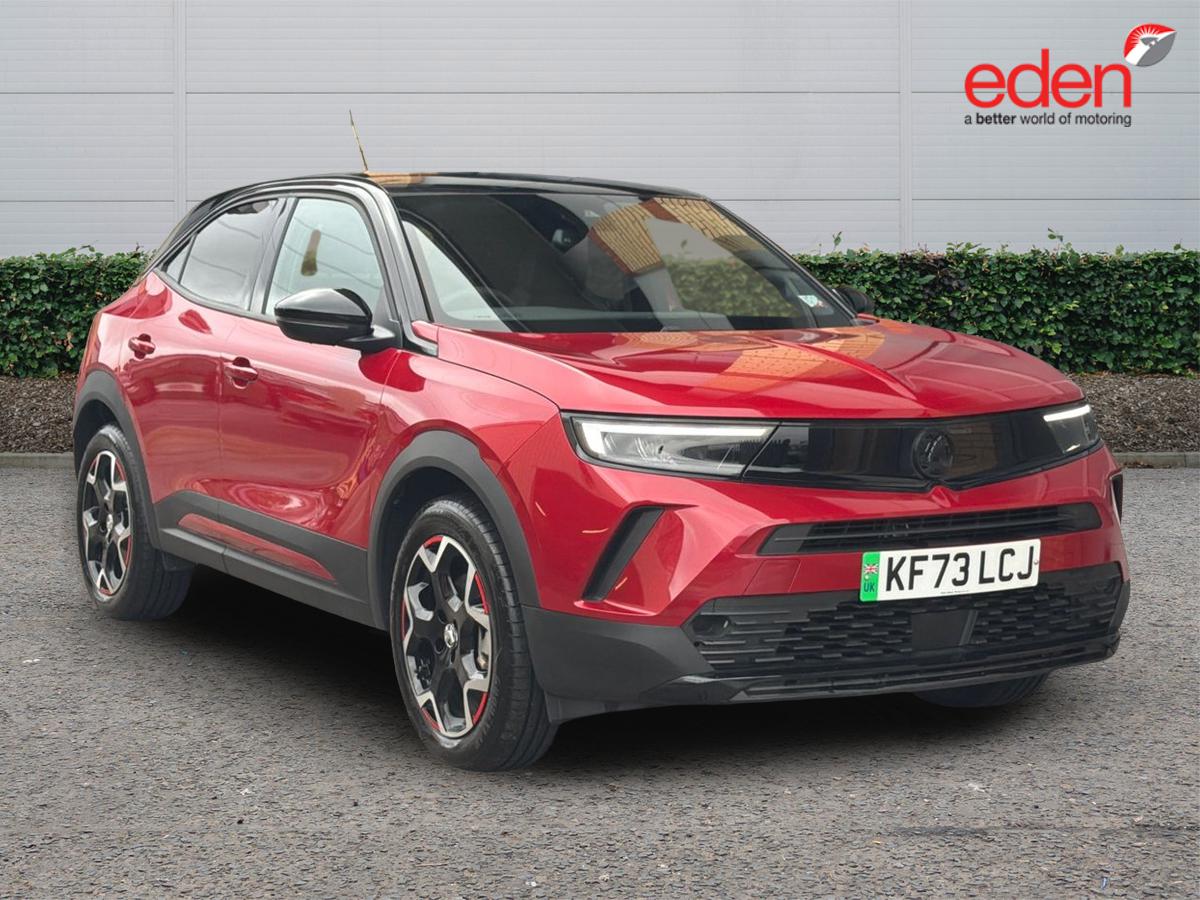 2024 Vauxhall Mokka