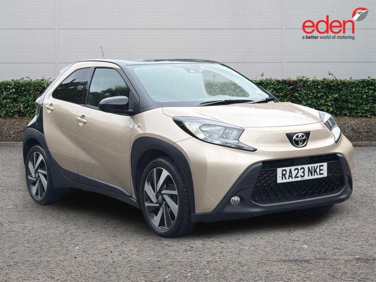 2023 Toyota Aygo X