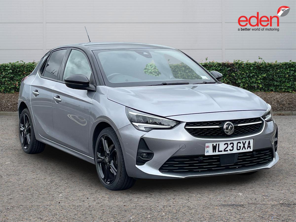 2023 Vauxhall Corsa