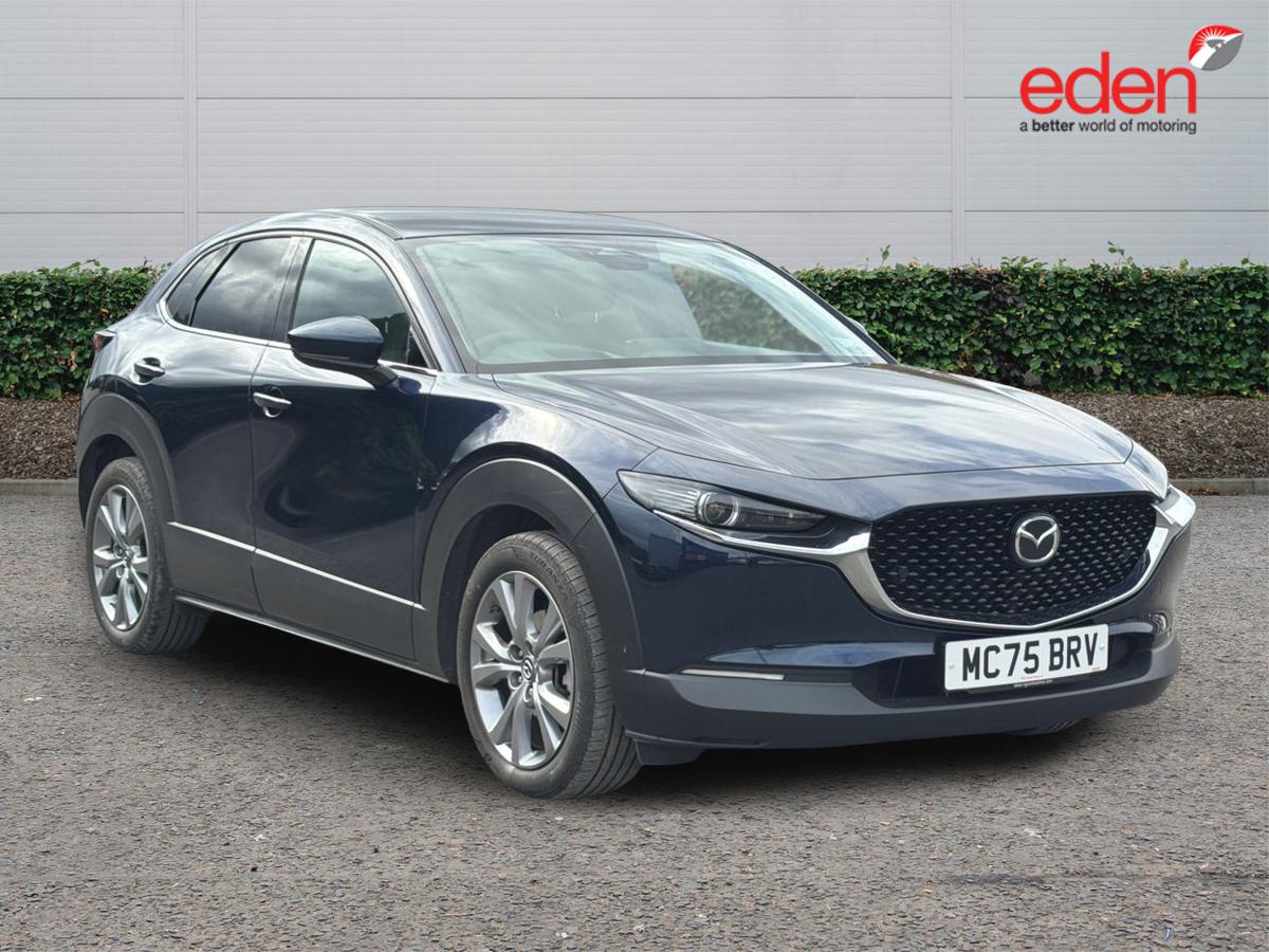 2026 Mazda CX-30