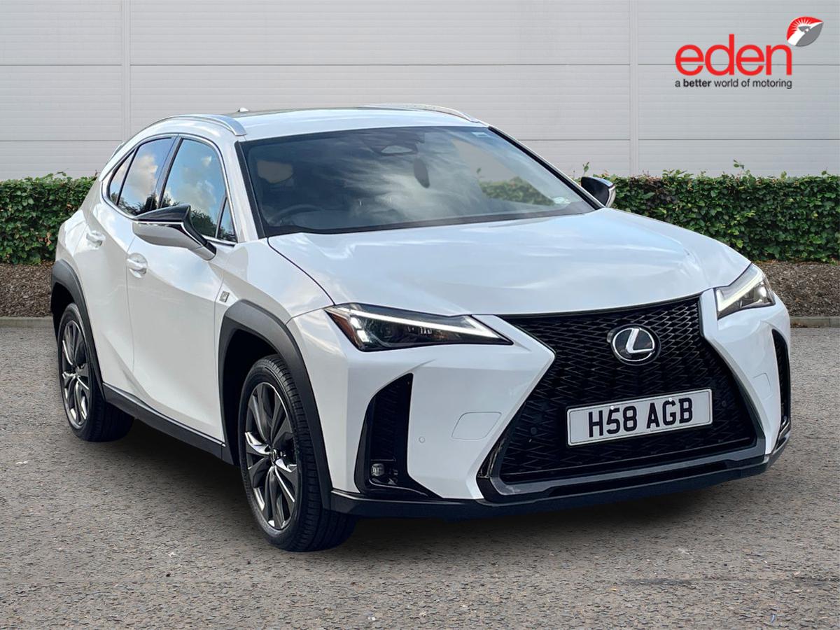 2024 Lexus UX