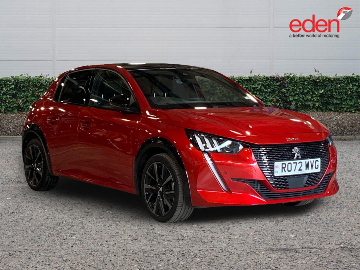 2022 Peugeot 208