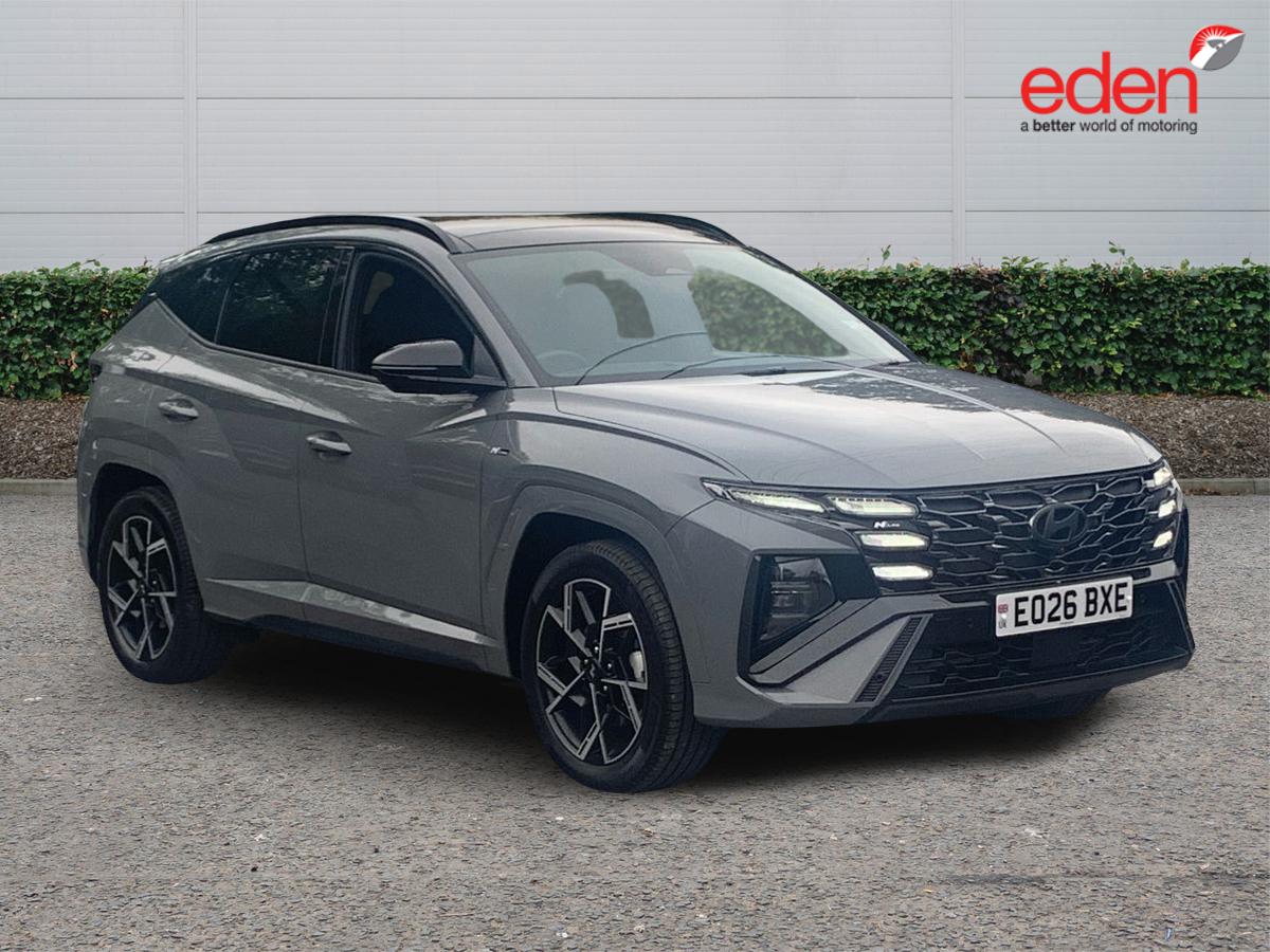 2026 Hyundai Tucson