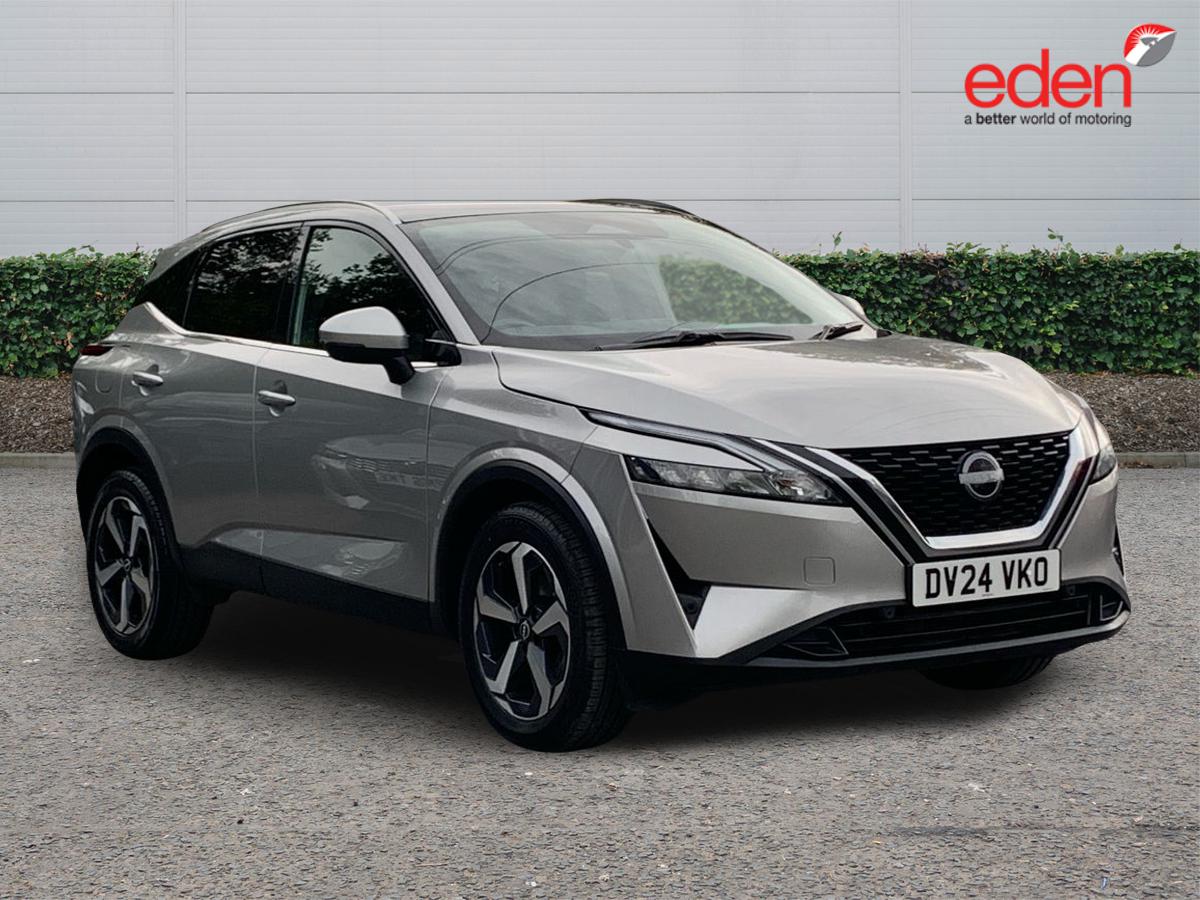 2024 Nissan Qashqai