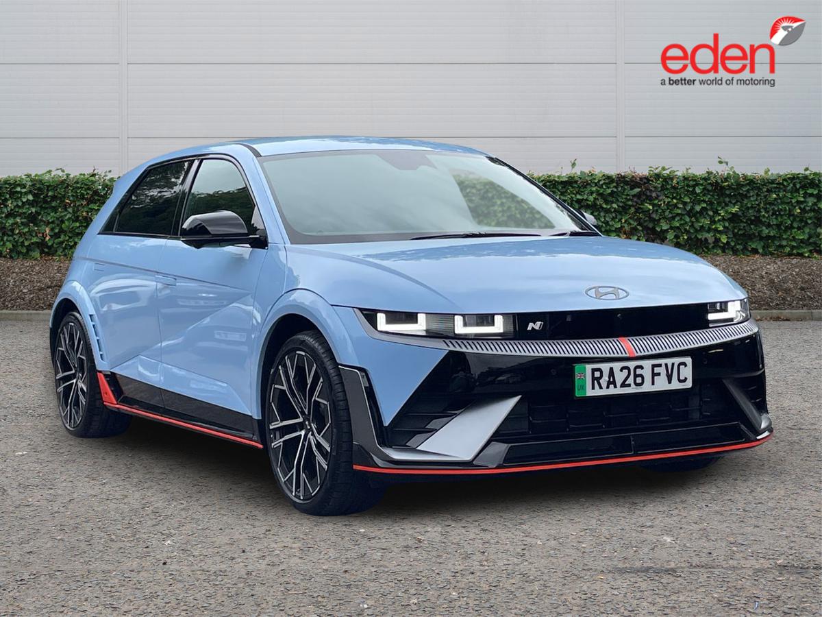 2026 HYUNDAI IONIQ 5