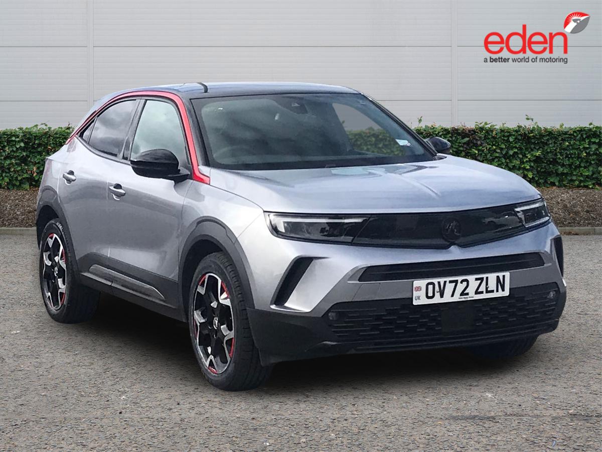 2022 Vauxhall Mokka