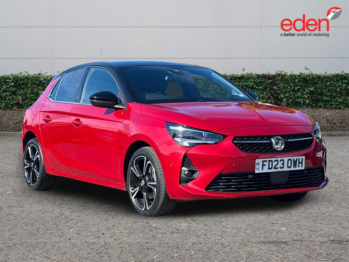 2023 Vauxhall Corsa
