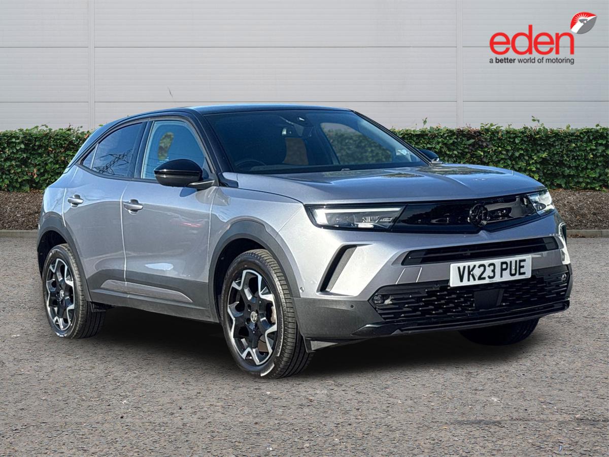 2023 Vauxhall Mokka