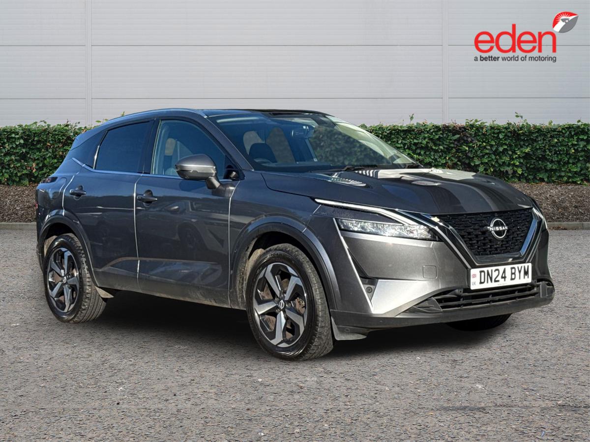 2024 Nissan Qashqai
