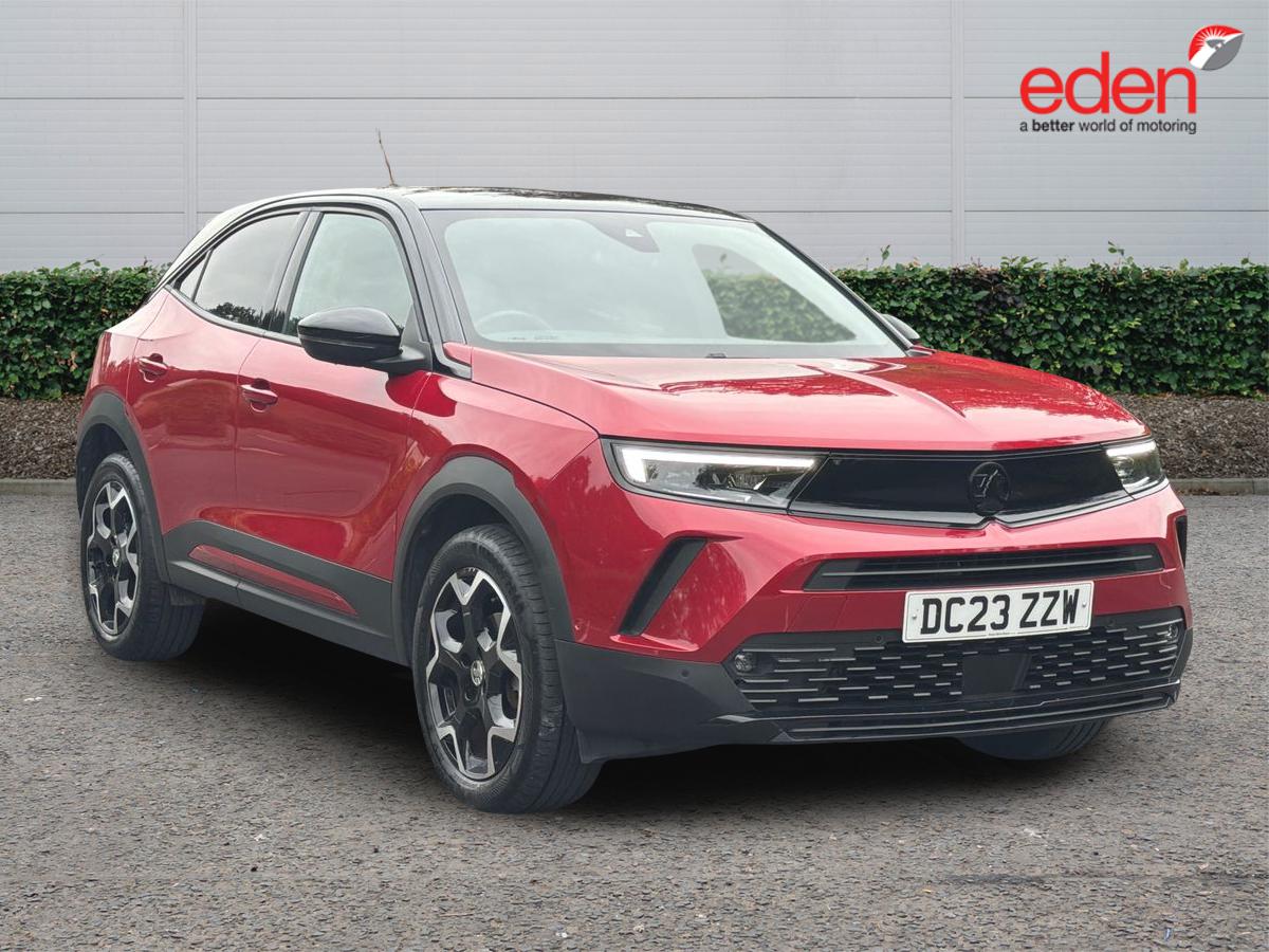 2023 Vauxhall Mokka