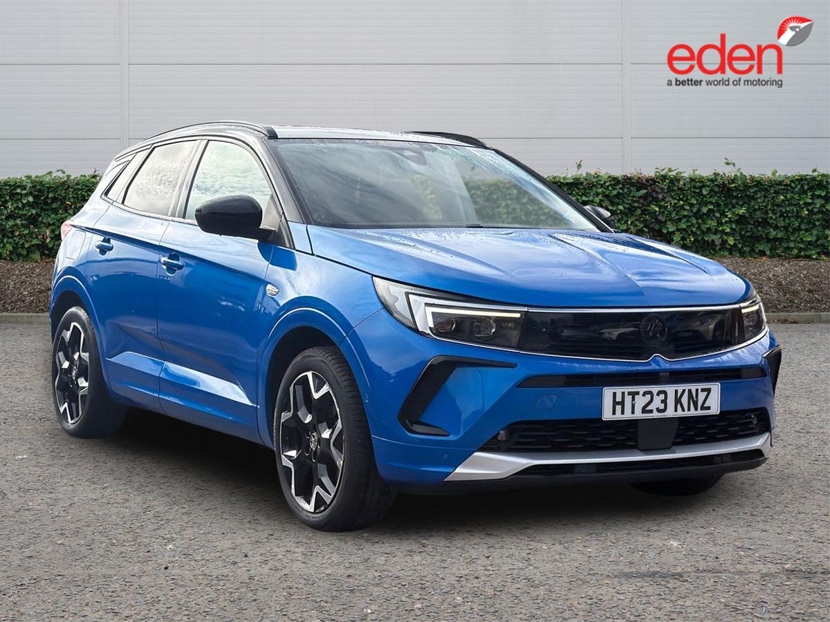 2023 Vauxhall Grandland