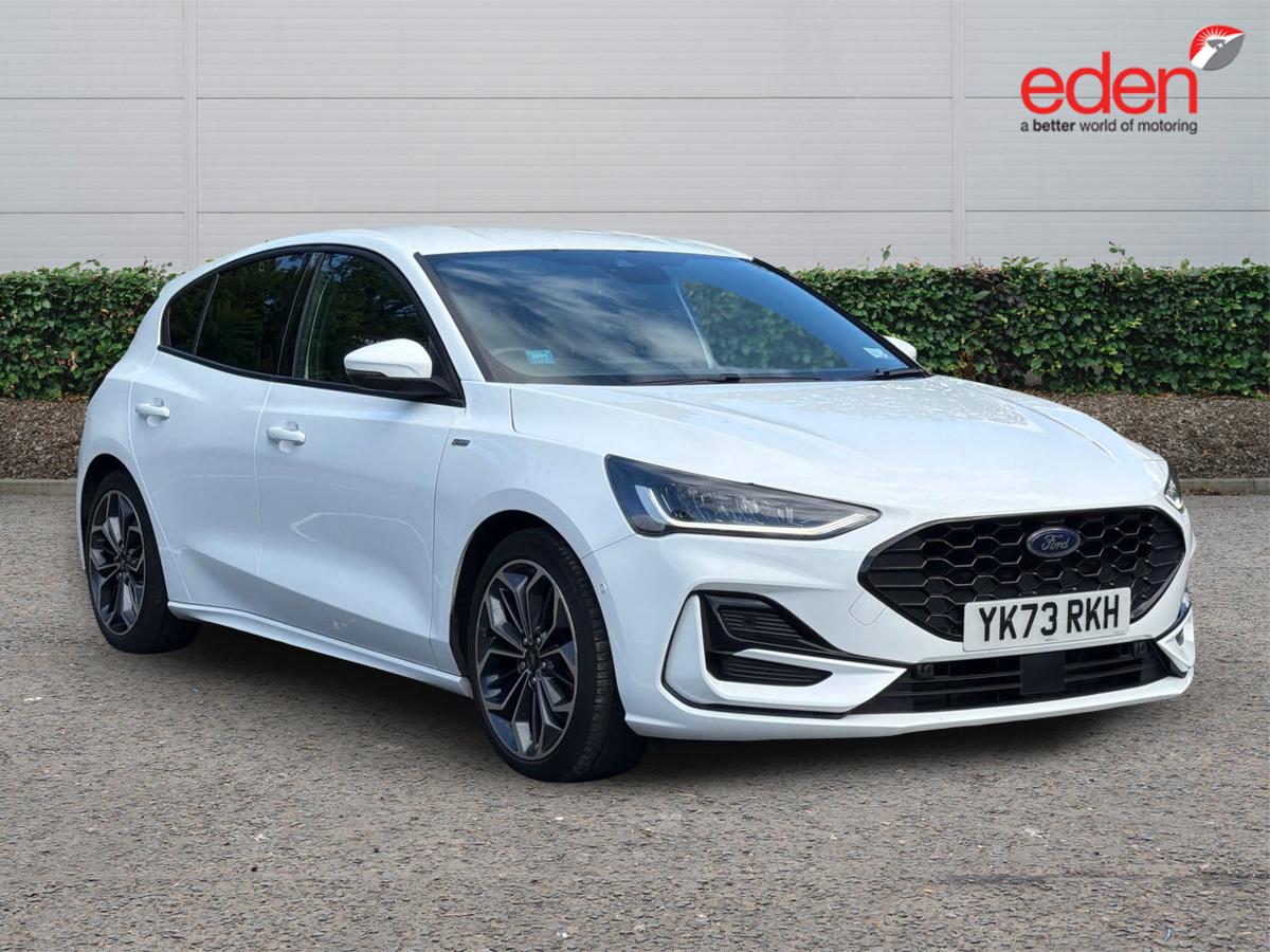 2024 Ford Focus