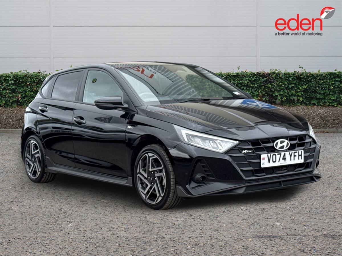 2024 Hyundai i20