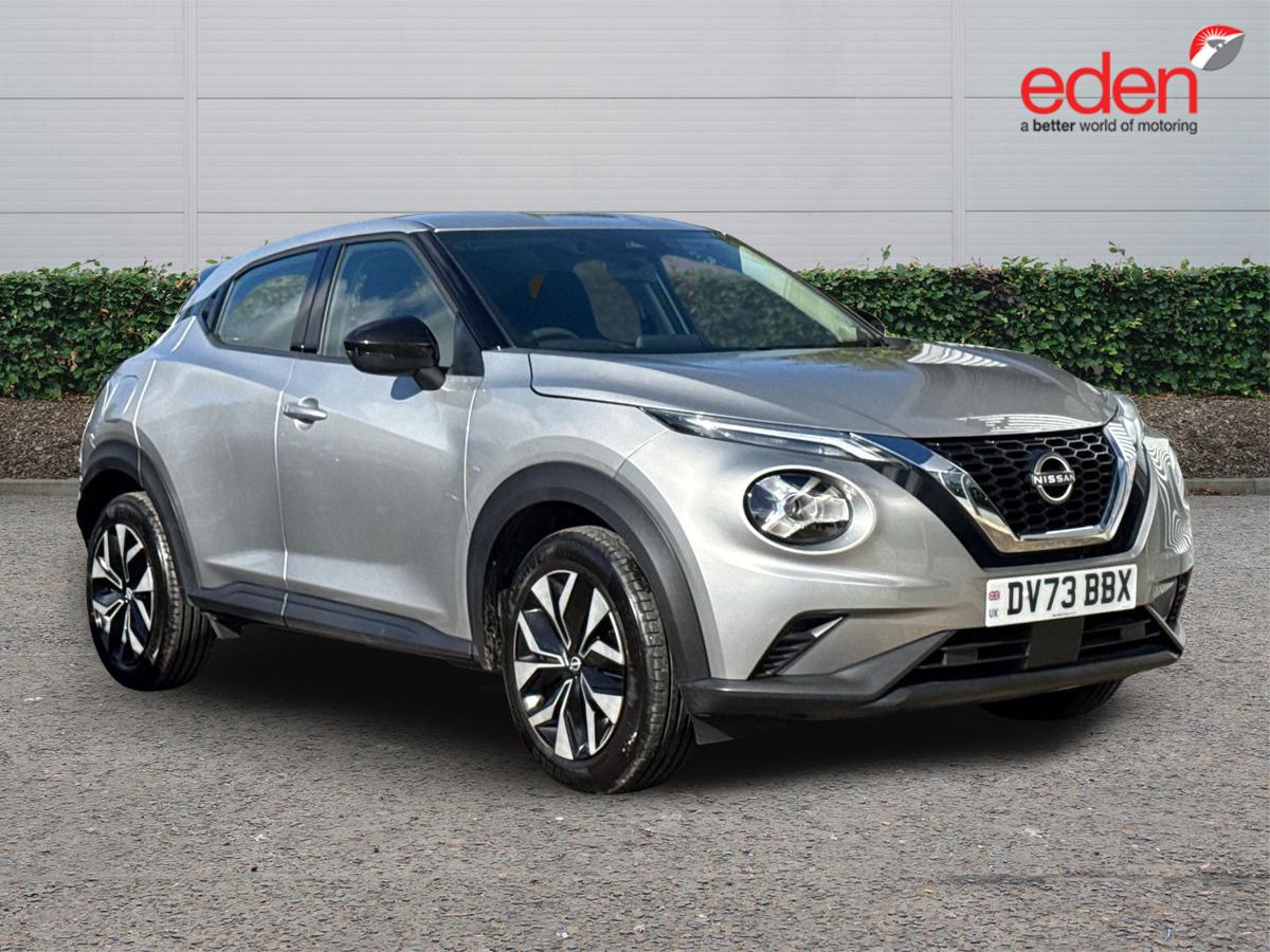 2024 Nissan Juke
