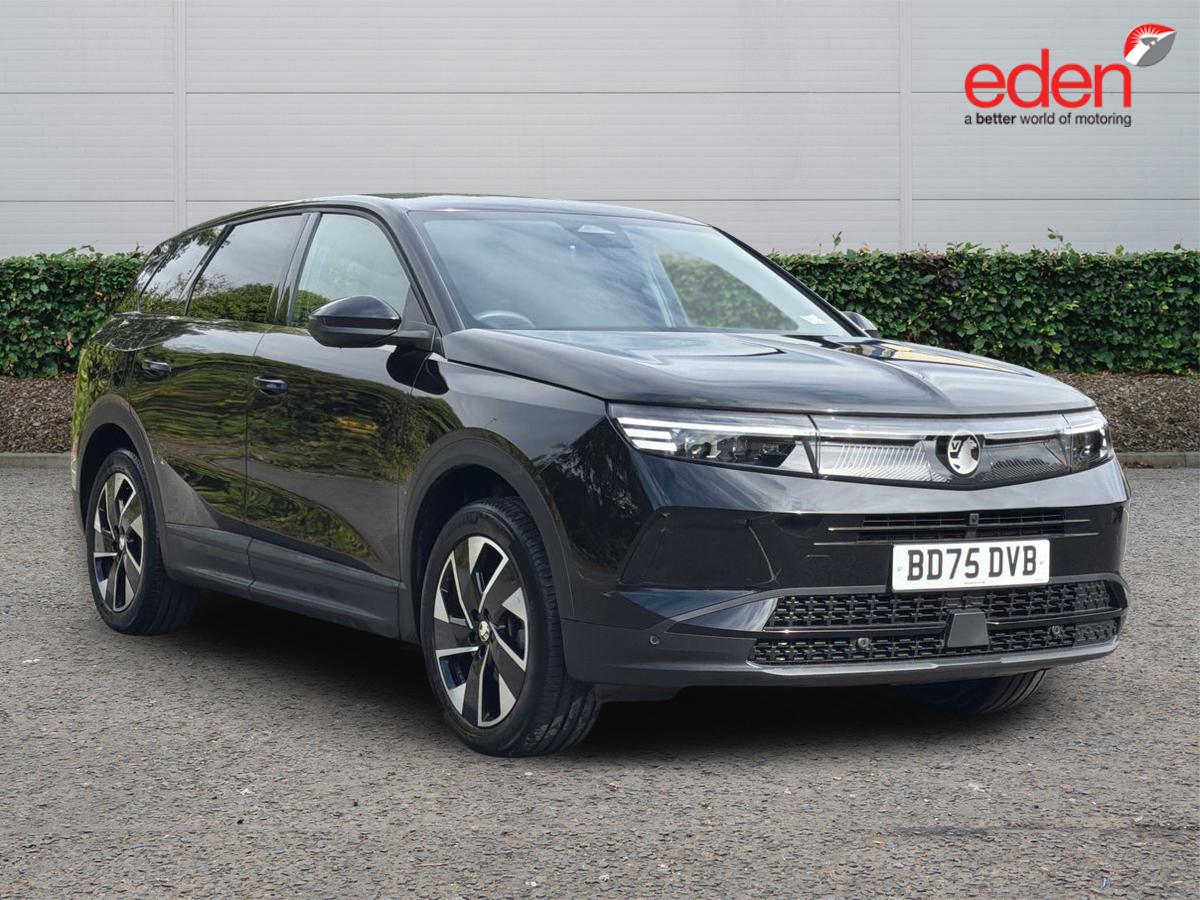 2025 Vauxhall Grandland