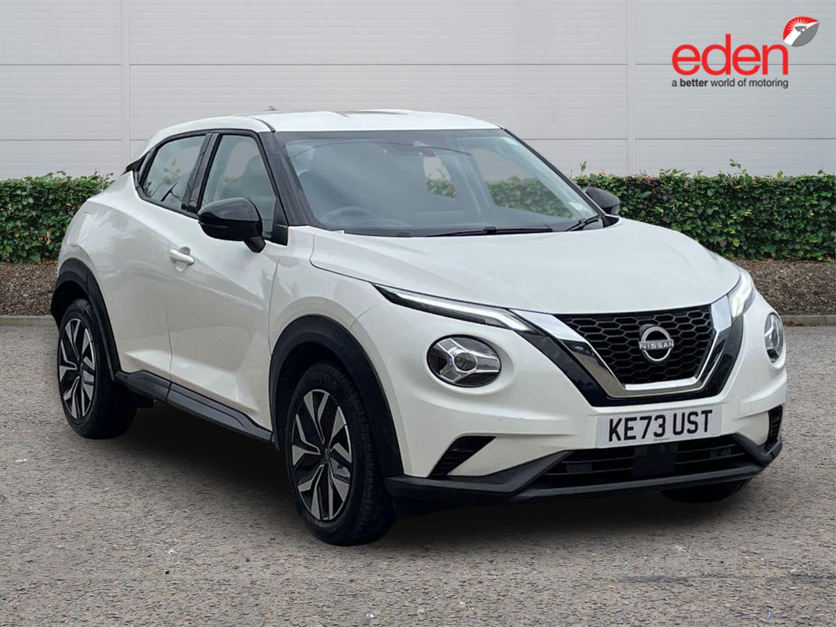 2024 Nissan Juke
