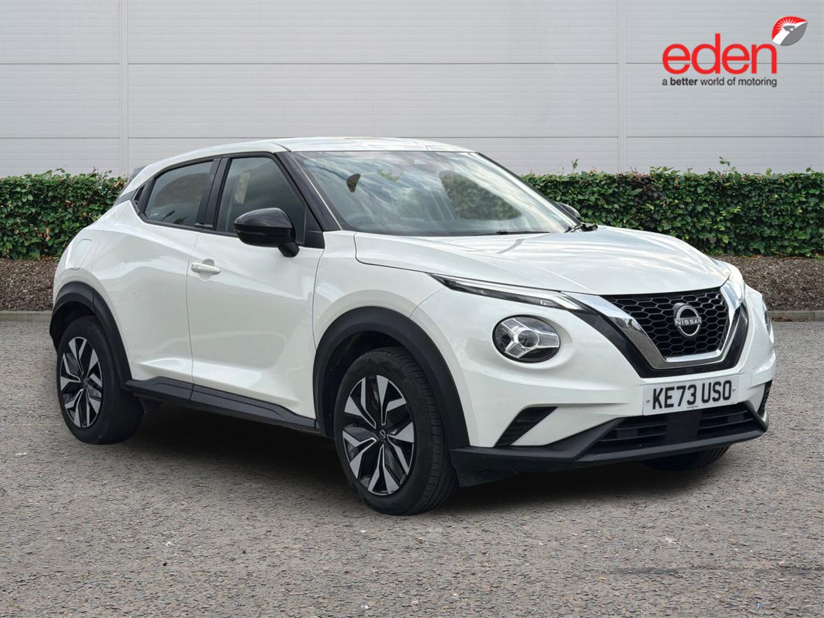 2024 Nissan Juke