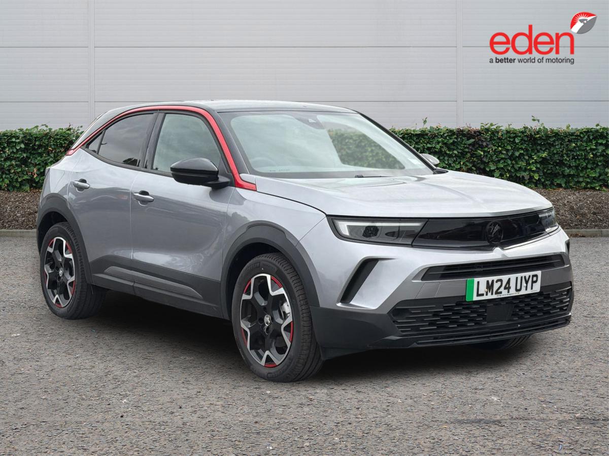 2024 Vauxhall Mokka