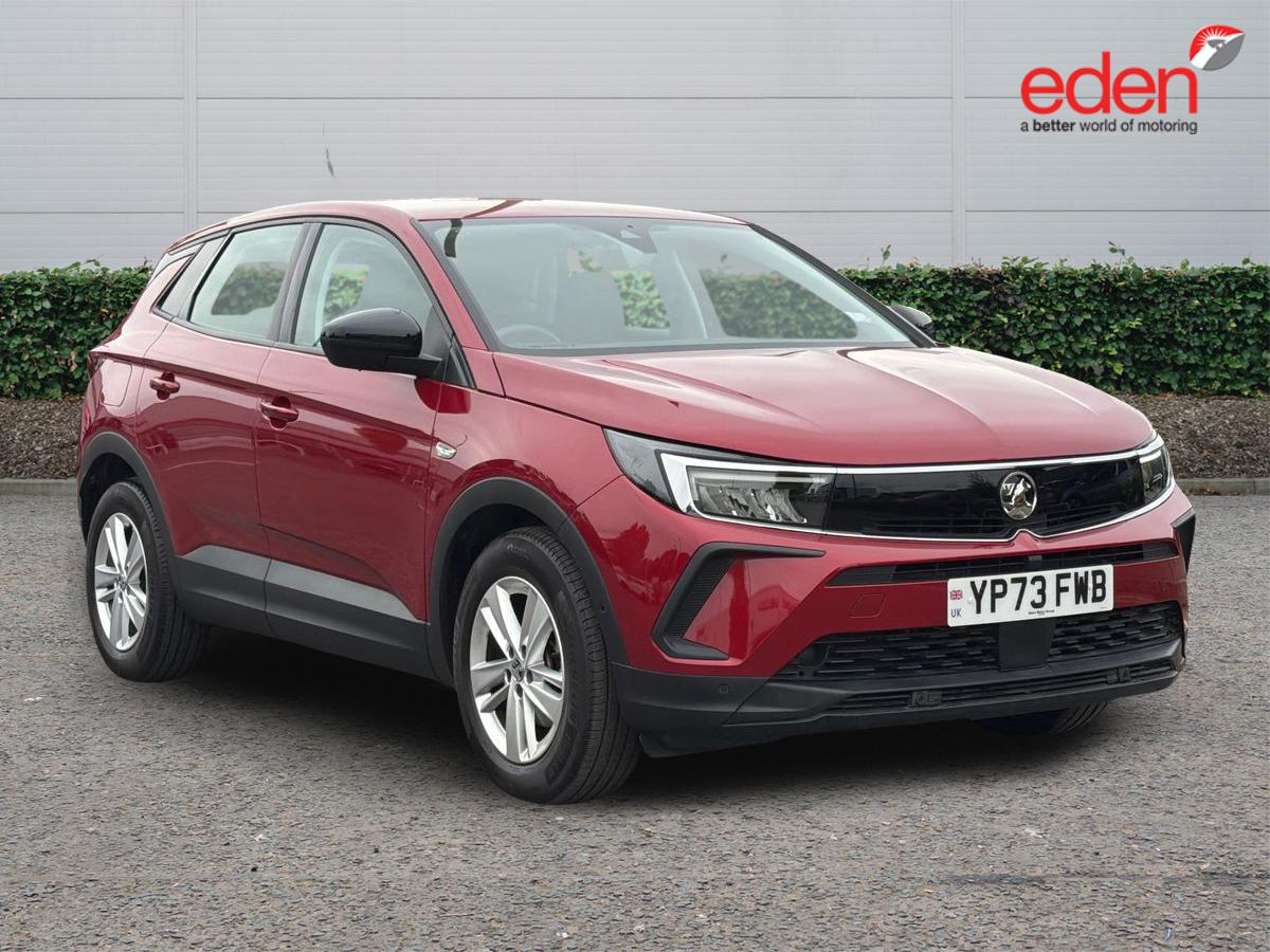 2023 Vauxhall Grandland