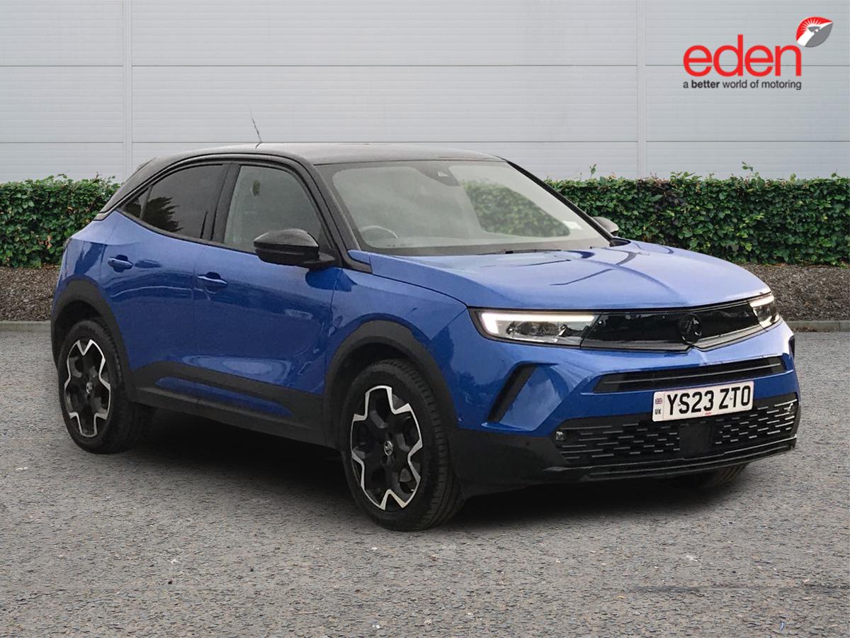 2023 Vauxhall Mokka