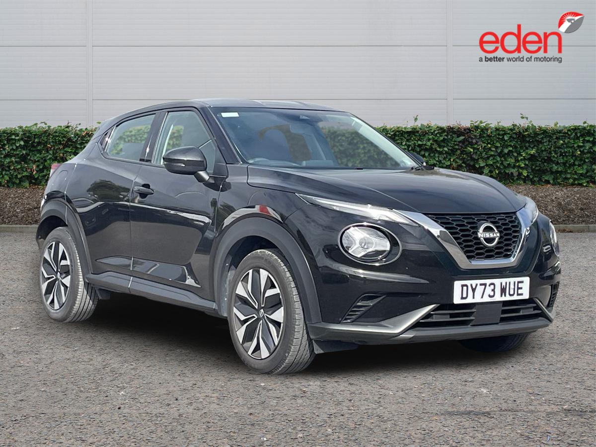 2024 Nissan Juke