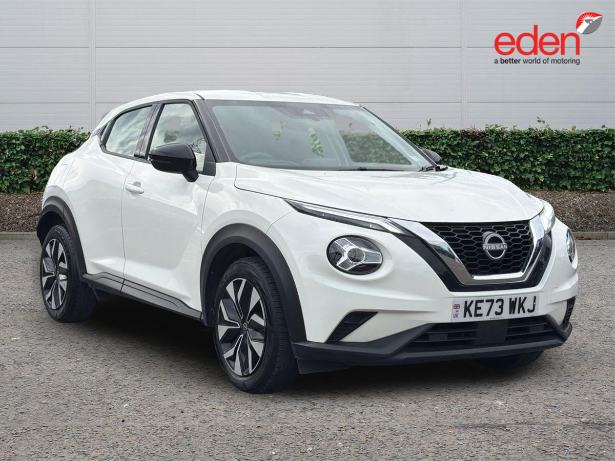 2024 Nissan Juke