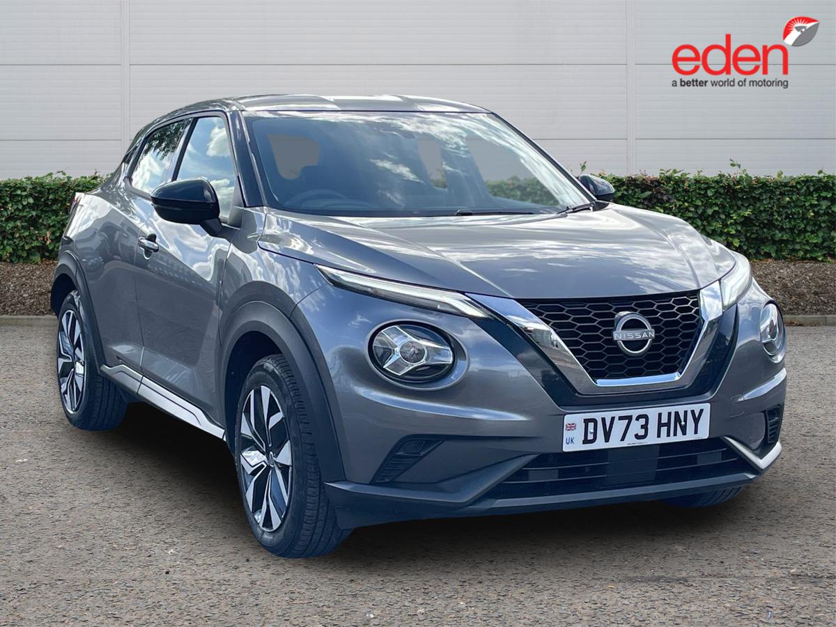 2024 Nissan Juke