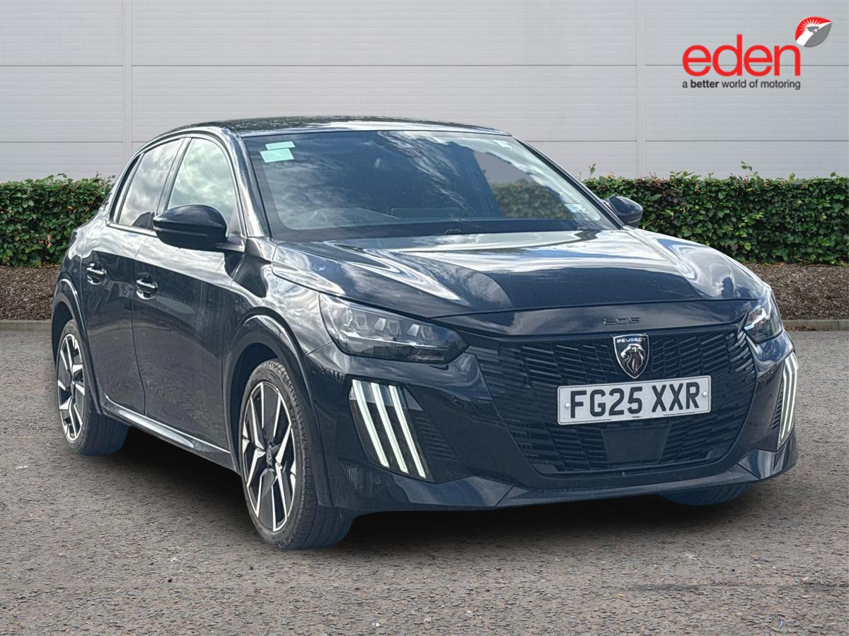 2025 Peugeot 208