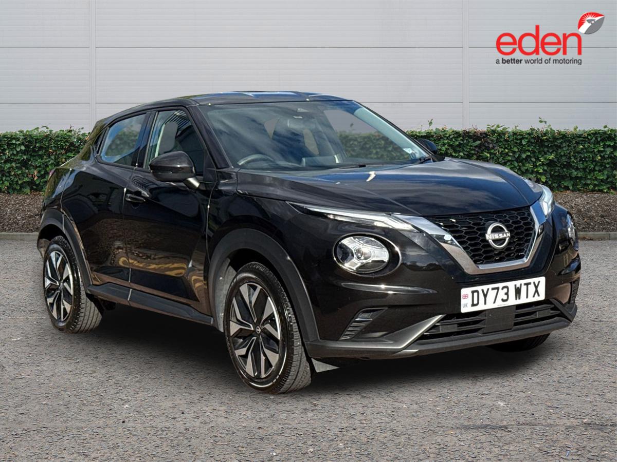 2024 Nissan Juke