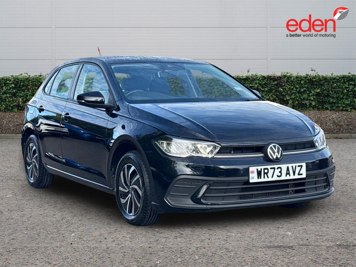 2023 Volkswagen Polo