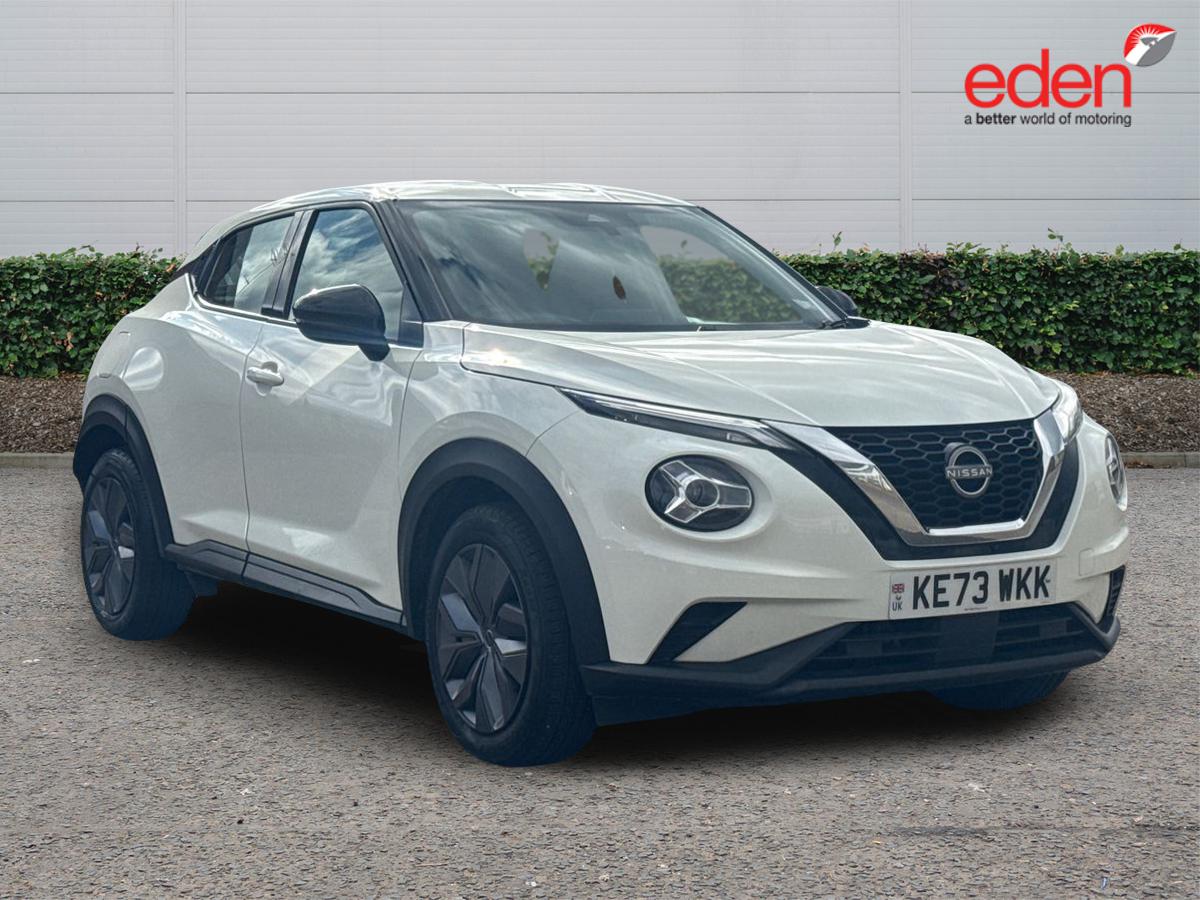 2024 Nissan Juke