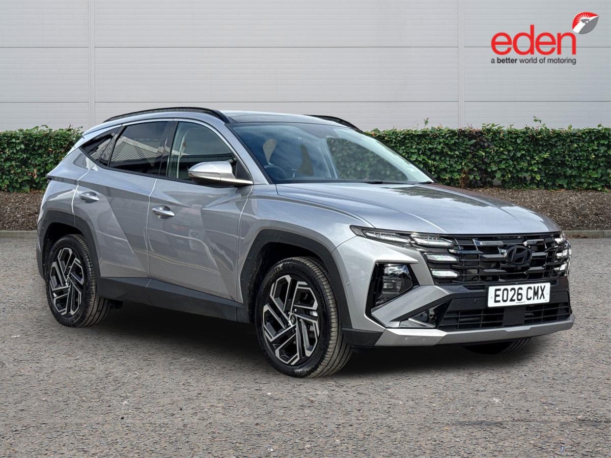 2026 Hyundai Tucson