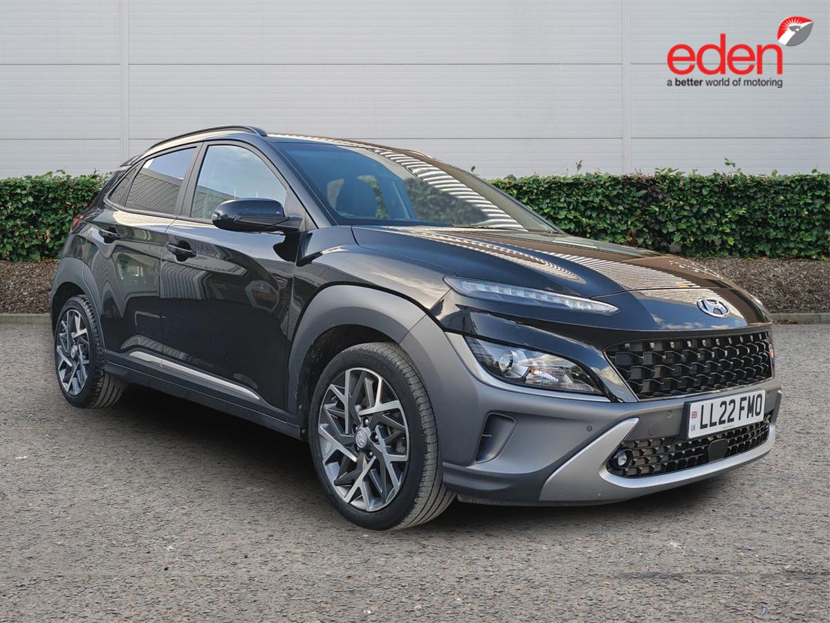 2022 Hyundai Kona