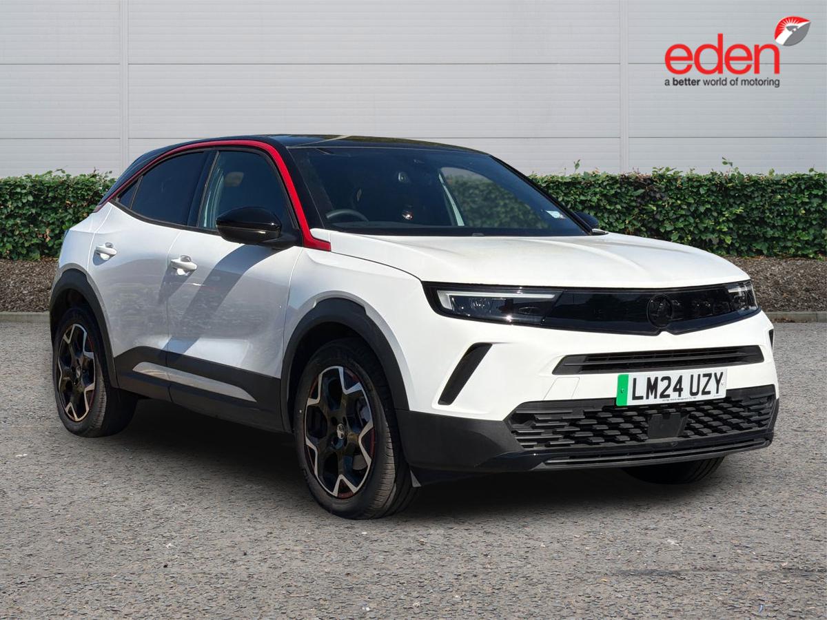 2024 Vauxhall Mokka