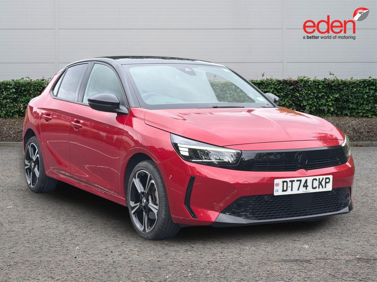 2024 Vauxhall Corsa