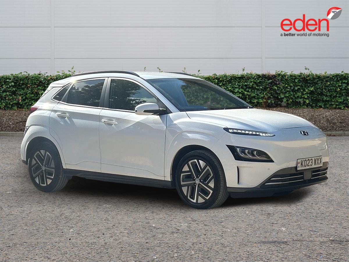 2023 Hyundai Kona