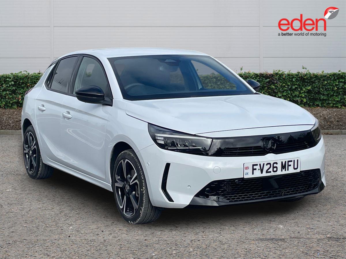 2026 Vauxhall Corsa