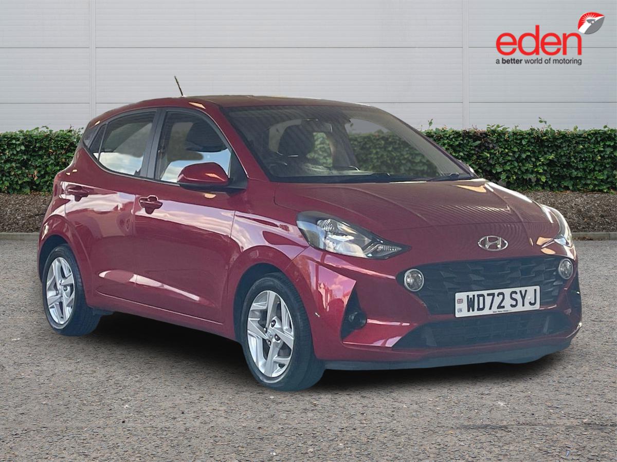 2023 Hyundai i10