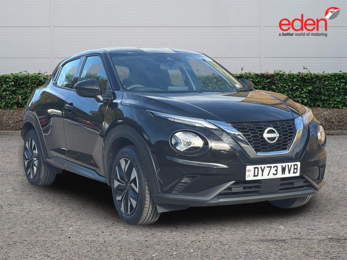2024 Nissan Juke