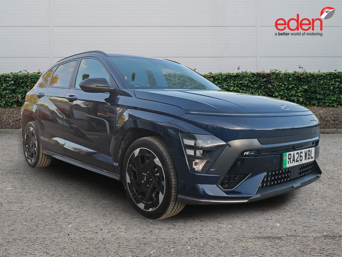 2026 Hyundai Kona