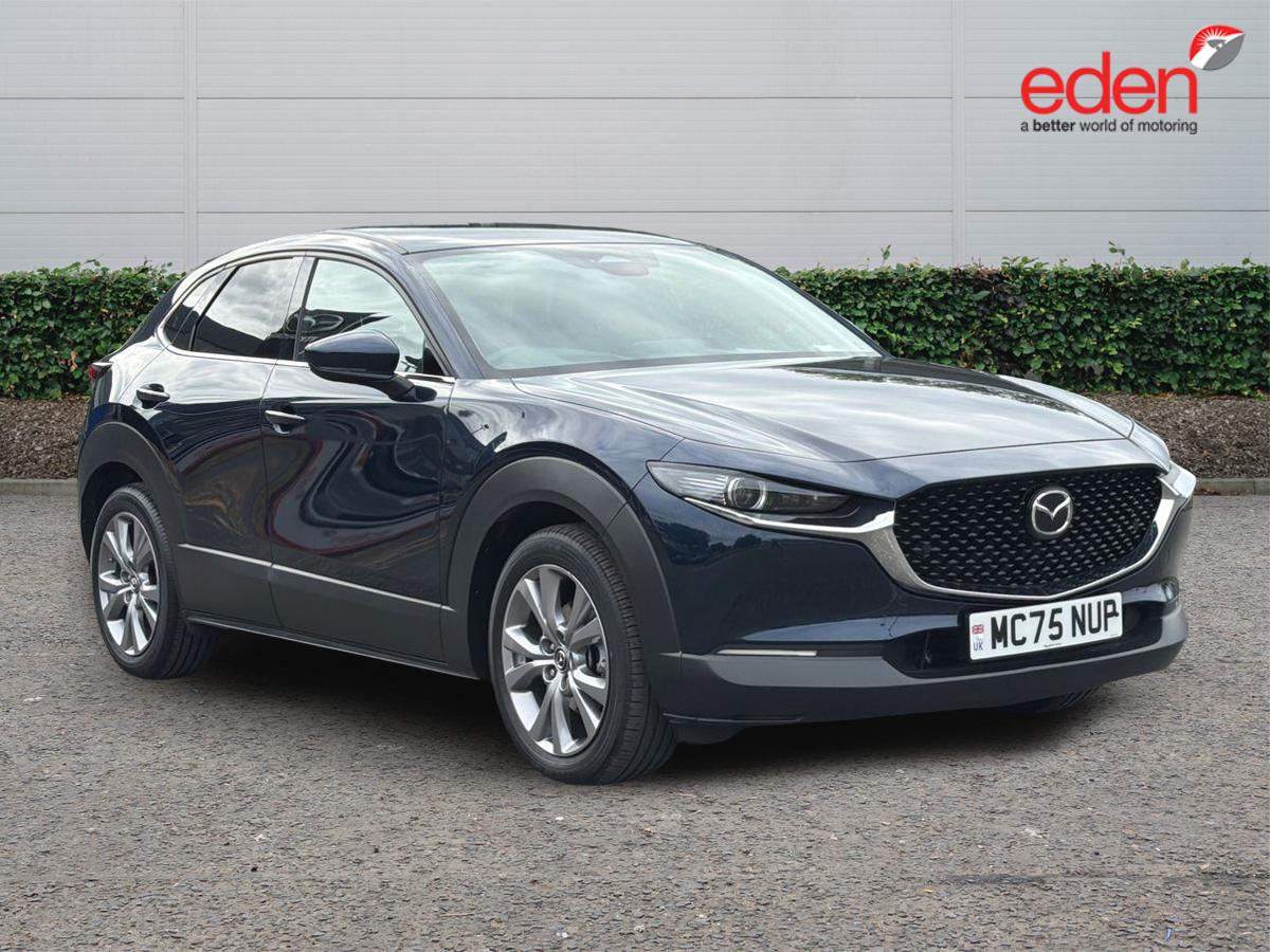 2026 Mazda CX-30