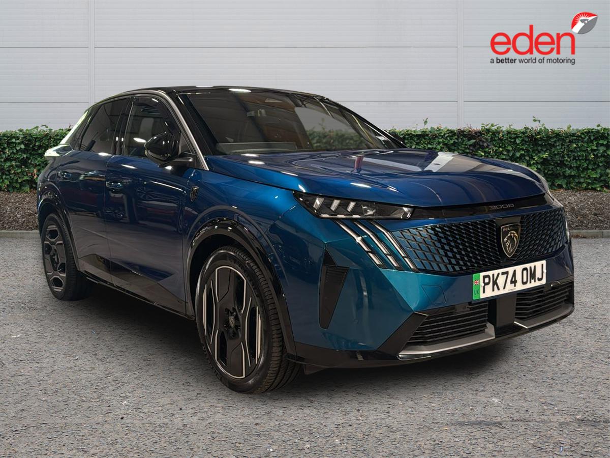 2024 Peugeot 3008