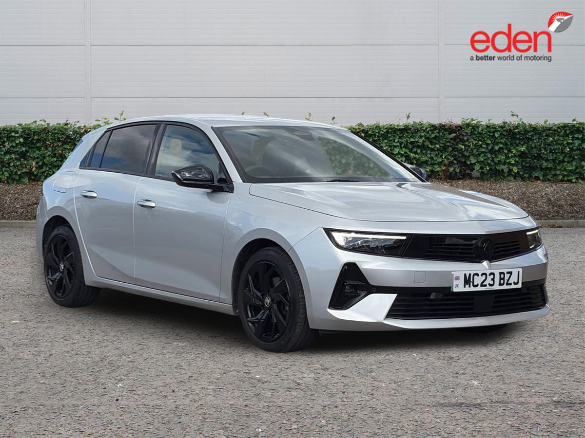 2023 Vauxhall Astra