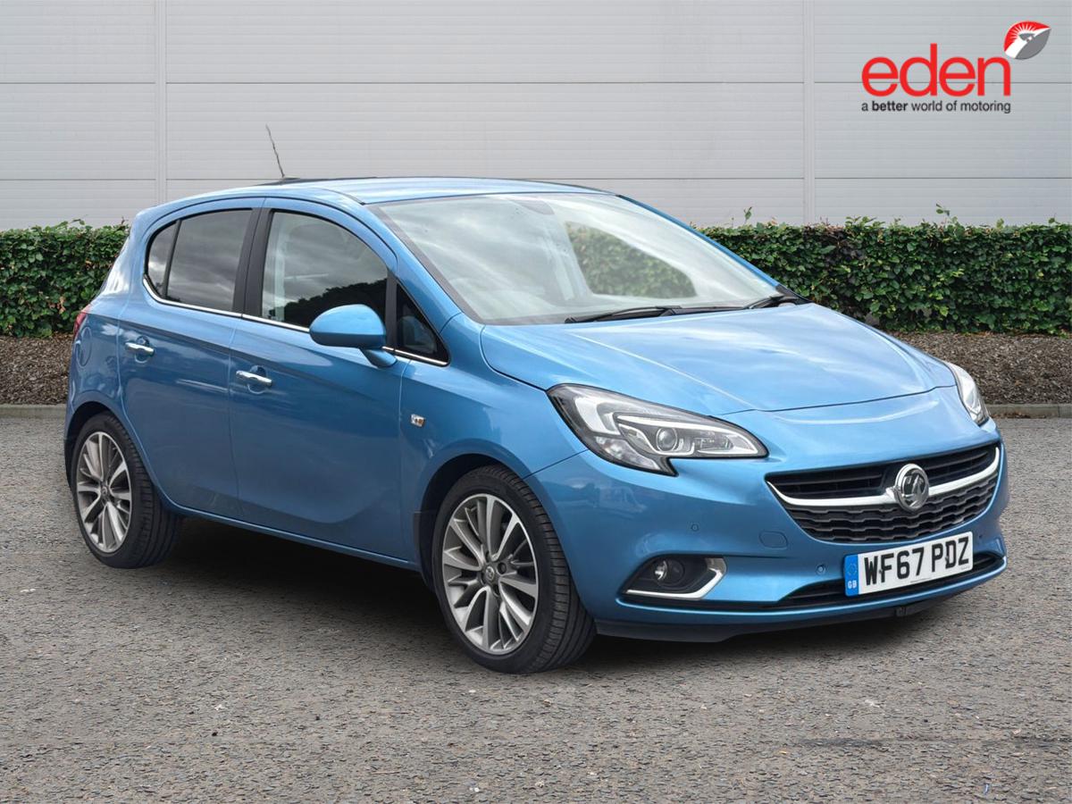 2018 Vauxhall Corsa
