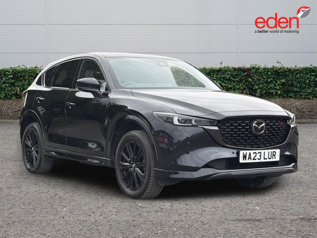 2023 Mazda CX-5