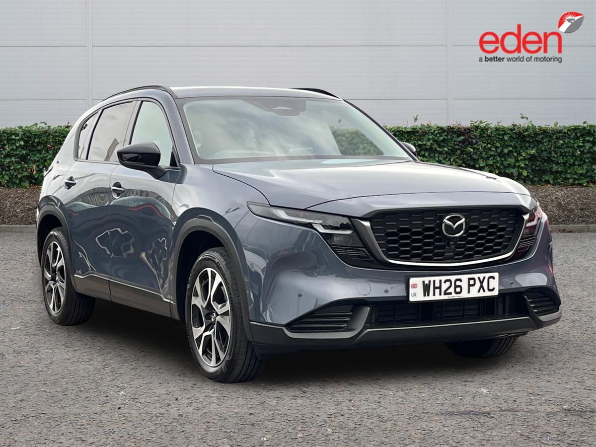 2026 Mazda CX-5